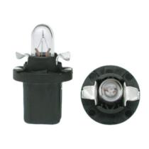 AMOLUX 125RL - LAMP.CASQ.PLAST.12V 1,2W B8,5D