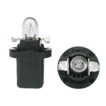 AMOLUX 126RL - LAMP.CASQ.PLAST.12V 2W B8,5D