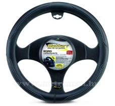 ACCESORIOS 16284 - CUBREVOLANTE ROAD NEGRO/GRIS  37/3