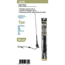 ACCESORIOS 18709 - ANTENA TECHO 40 CM UNIVERSAL