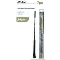 ACCESORIOS 18763 - RECAMBIO PARA ANTENA AM/FM