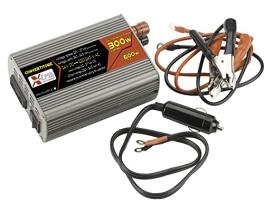 ACCESORIOS 30802 - CONVERTIDOR CORRIENTE 300W