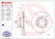 Brembo 09771710 - DISCOS