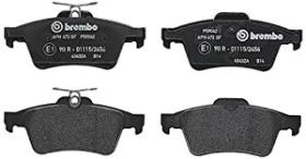 Rh P59042 - Pastillas de Freno Brembo P59042