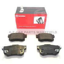 Brembo PA6021 - PASTILLAS TURISMO