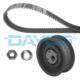 Gates KTB325 - KIT DISTRIBUCION