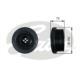 Metalcaucho TVD1050 - CORREA GATES