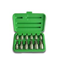 Jbm 51261 - SET 12 PIEZAS 1/2" PUNTA TORX