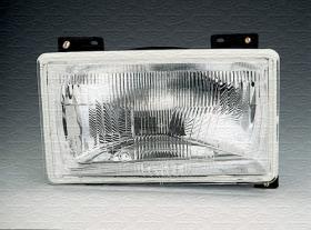 Magneti Marelli 711343611110 - PROYECTOR PRINCIPAL H4 DCH.C-25/DUC