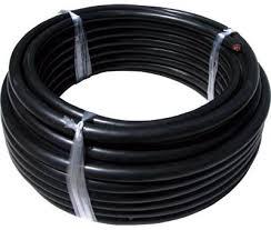 MAI MATERIAL ELECTRICO F635 - CBL ARRANQUE 35 NEGRO 25MTS.