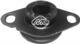 Suspensión y soportes de motor 00973 - SOPORTE MOTOR IZQD.R-19 DIESE