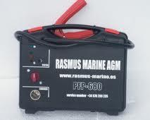 Cargadores Arrancadores Rasmus Marine PFP680 - Arrancador 680amp 12v