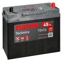 Tudor TB456 - SERIE TUDOR TECHNICA CAPACIDAD AH(2