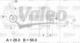 Valeo 436295 - ALTERNADOR INT.OPEL             "D"