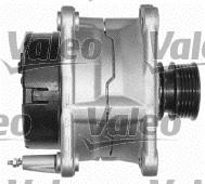 Valeo 437696 - ALTERNADOR INT.SEAT/SKODA/VOLKS."D"