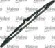 Valeo 567767 - U38 BLISTER 1 ESCOBILLA SILENCIO