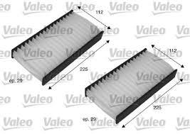 Valeo 698735 - FH HONDA CIVIC