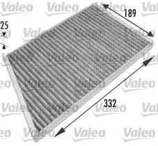 Valeo 698743 - FH MERCEDES BENZ CLASE C W203 C.A.