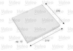 Valeo 698795 - FH TOYOTA COROLLA (01->)