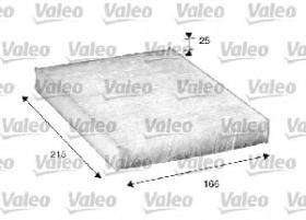 Valeo 698867 - FH FIAT PUNTO/IDEA,LANCIA YPSILON