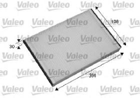 Valeo 698874 - FH OPEL ASTRA (01/04->)