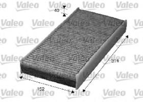 Valeo 715570 - FH CITROEN C5 (2004),C6/PEUGEOT 407