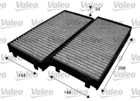 Valeo 715584 - FH BMW X5 II (E70)