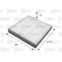 Valeo 715631 - CABIN AIR FILTER