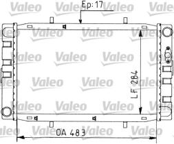 Valeo 730593 - RRMOT.CU.TUR.ROVER 200-213 S-SE