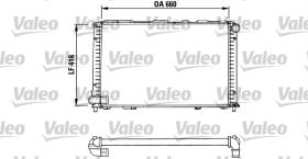 Valeo 731280 - RR LANCIA KAPPA 3.0 V6 24V