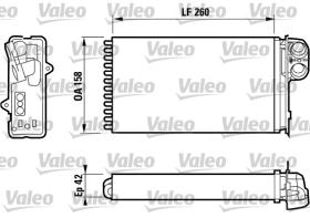 Valeo 812159 - RC RENAULT MEGANE SCENIC(HP  [SUST]