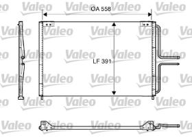 Valeo 816867 - CN RENAULT LAGUNA