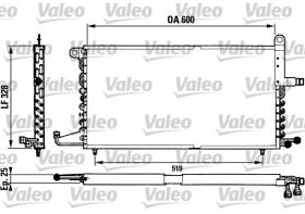 Valeo 816909 - CN SEAT TOLEDO->11/93(R134)