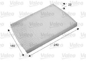 Valeo 715660 - FHP FORD FIESTA 2008