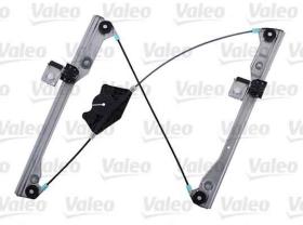 Valeo 850524 - ELEVALUNA DELANTERO IZQDO VOLKSWAGE