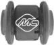 MOOG 04864 - SILENTBLOC ANTERIOR TRAPC GOLF-5