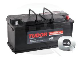 Baterias de arranque TB1100 - BATERIA