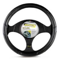 ACCESORIOS 16754 - CUBREVOLANTE NEGRO  37/39