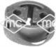 Metalcaucho 05533 - SOP ESCAPE FIAT PANDA 03/N500 1.1/1