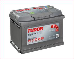 Tudor TA612 - SERIE TUDOR HIGH-TECH