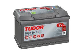 Baterias de arranque TA722 - SERIE TUDOR HIGH-TECH