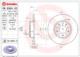 Brembo 08936420 - DISCO P/TURISMO