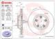 Brembo 09A06311 - DISCOS P/TURISMO