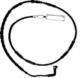 Rh A00212 - Avisador de freno brembo bmw