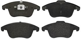 MEYLE AUTOMOVOTIVE P24076 - PASTILLA FRENO TURISMO