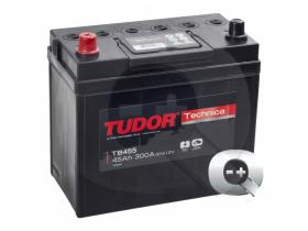 Tudor TB455 - SERIE TUDOR TECHNICA