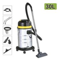 Jbm 51837 - ASPIRADOR INDUSTRIAL 30L - HUMEDO Y