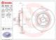 Brembo 08A54010 - DISCOS P/TURISMO