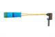 NTY High Quality Car Parts A00353 - INDICADORES Y ACCESORIOS PASTILLA