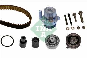 Rodamientos 530008230 - Kit de Distribucion con Bomba de Agua 530008230 LUK INA